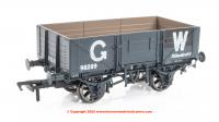 971002 Rapido Diagram O18 5 Plank Open Wagon - GWR No.98289